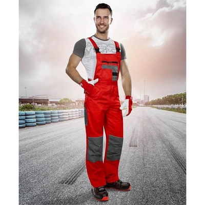Ardon nohavice 2STRONG 03 s laclem H9605 červená