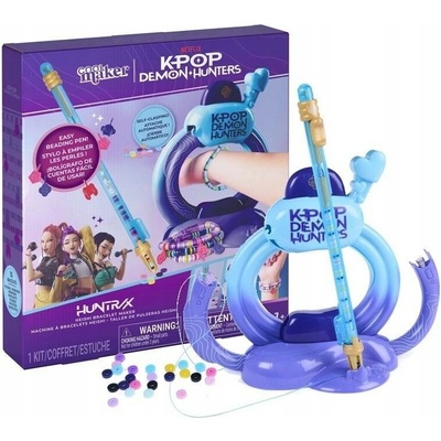 Cool Maker korálkovač Heishi K-Pop