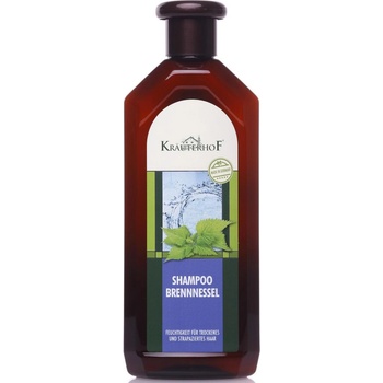Krauterhof Хидратиращ шампоан с коприва, 500 ml