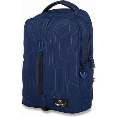 Walker Elite Cyber ??modrá