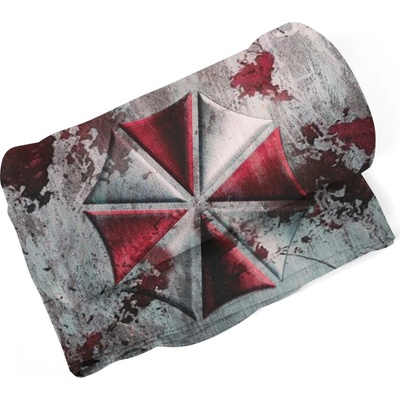 Sablio Deka Resident Evil Umbrella Corporation Steel 190x140