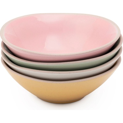 Jamie Oliver Big Love misky mix barev 13,5 cm 4 ks