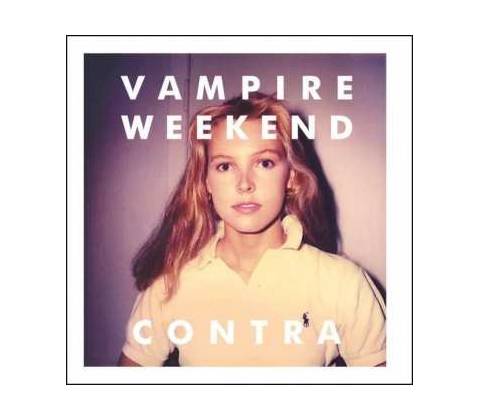 Vampire Weekend - Contra LP