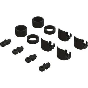 ARRMA Накрайници Arrma Spring Perch And Rod End Set ARA330672 (ARA330672)