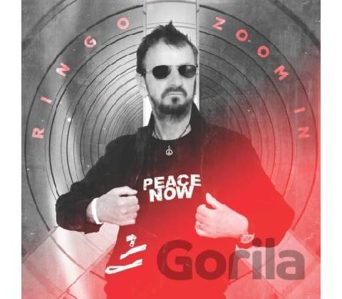 Zoom in EP - Ringo Starr LP