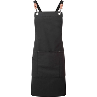 Premier Zástěra Clip'n'Clasp PR 182 unisex COT39018200299-black