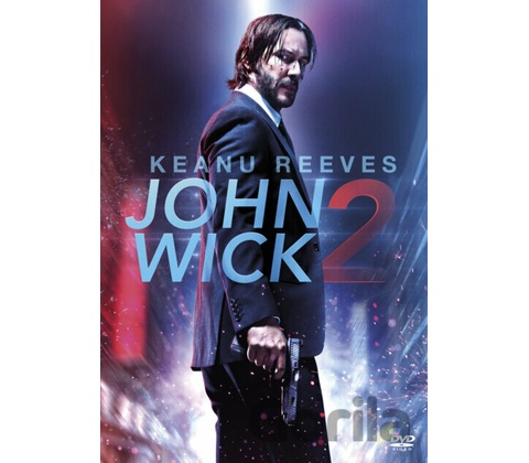 John Wick 2 DVD