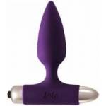  Vibrating Anal Plug Spice it up New Edition Glory Ultraviolet