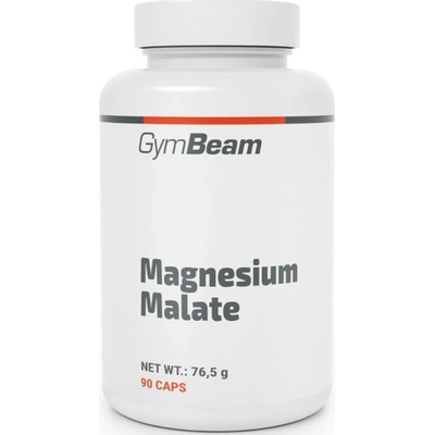GymBeam Magnésium malát 90 kapslí