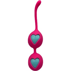 Sexy Elephant® Вагинални топчета Feel Silicone II