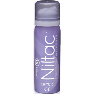 Convatec Odstraňovač medicínskych adhezív NILTAC sprej 50 ml