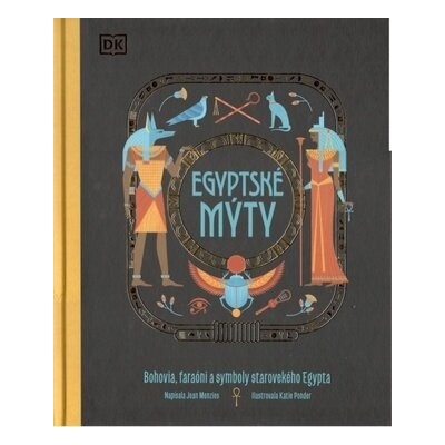 Egyptské mýty - Jean Menzies