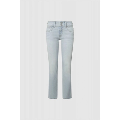 Pepe Jeans Dámské džíny SLIM JEANS LW VENUS denim