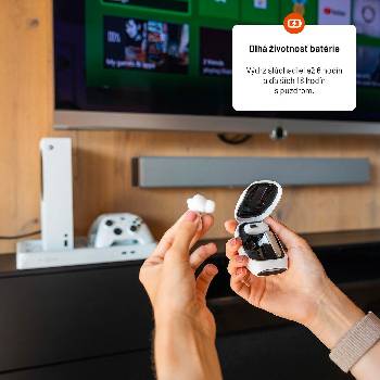FIXED Game Pods FIXPDS-G-WH