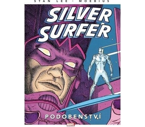 Silver Surfer Podobenství
