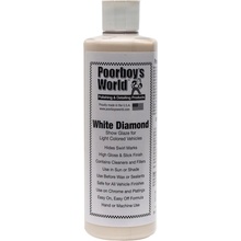 Poorboy's World White Diamond Show Glaze 473 ml