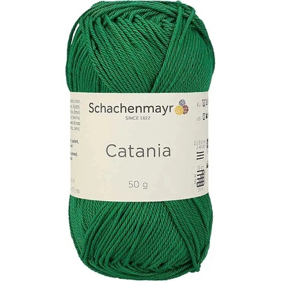 Schachenmayr Příze Catania 430 jedlová zelená