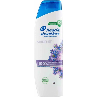 Head & shoulders výživný šampón 250 ml