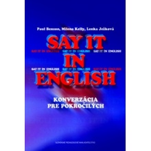 Say it in English