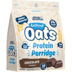 Applied Nutrition Critical Oats | Protein Porridge Powder [600 грама] Шоколад