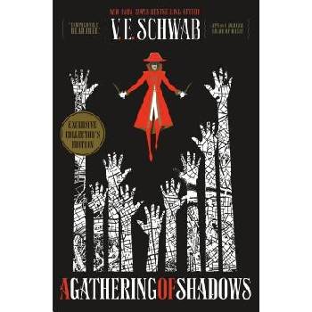 GATHERING OF SHADOWS COLLECTORS EDITION SCHWAB V.E.Pevná vazba