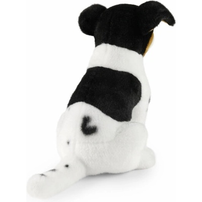 Rappa Plyšový pes jack russell terrier 29 cm ECO-FRIENDLY