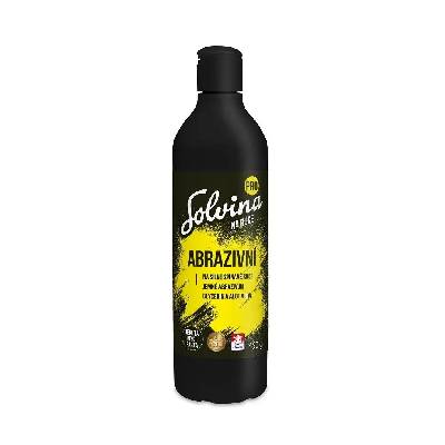 Solvina Profi abrazivní tekutá mycí pasta pro chlapské ruce 450 g