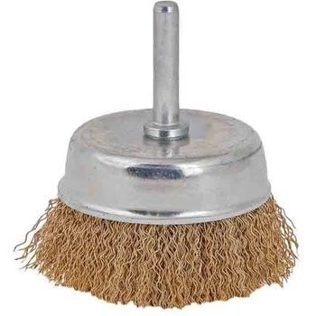 Image 1 of Raider ЧЕТКА ЗА БОРМАШИНА КАМБАНА МЕСИНГ ф25мм (170107)