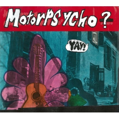 Motorpsycho - Yay! (Limited Edition) (180 g) LP