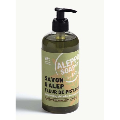 Tadé Tekuté aleppské mýdlo jasmín 500 ml