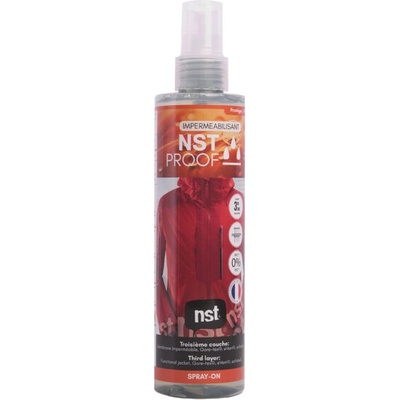 NST Екологично чист импрегнатор за дрехи на открито 250 ml (NST-NSPPS250)