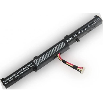ASUS Батерия за Asus F450 F550 X450 X550 X750 A41-X550E
