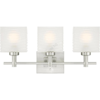 Westinghouse 63040 - Настенна лампа ALEXANDER 3xE27/60W/230V (P7242)