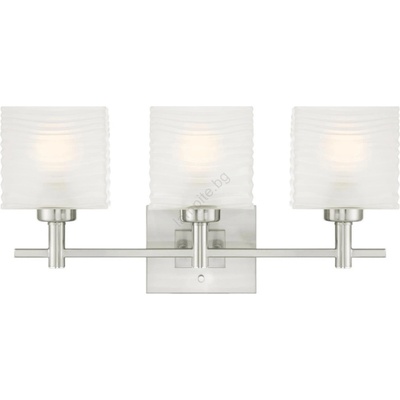 Westinghouse 63040 - Настенна лампа ALEXANDER 3xE27/60W/230V (P7242)