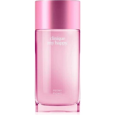 Clinique My Happy. Peony Picnic parfémovaná voda dámská 100 ml