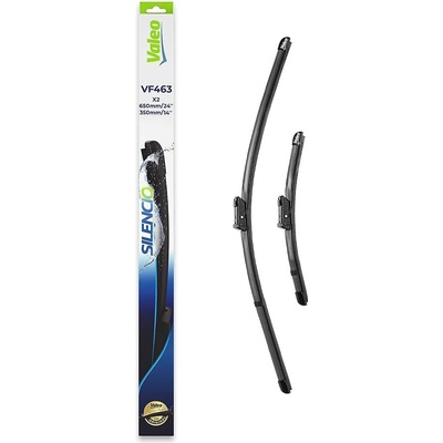 Valeo VF463 650+350 mm 574663