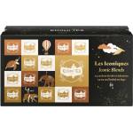 Kusmi Tea Комплект чай ICONIC, 24 муселинени торбички, Kusmi Tea (KUSMI21317A1170)