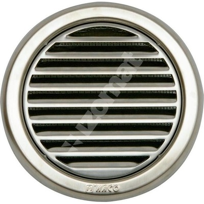 Haco NVM 100 mm nerez – Zboží Dáma