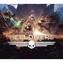 HELLDIVERS (Dive Harder Edition)