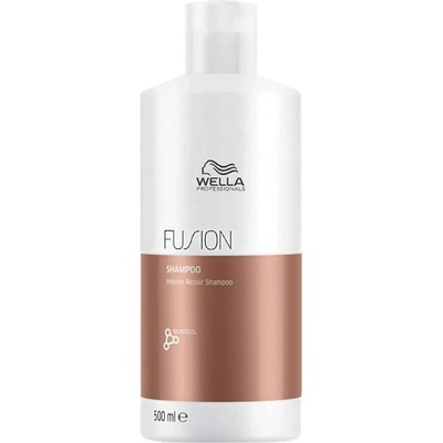 Wella Fusion Intensive Repair Shampoo šampón pre veľmi poškodené vlasy 500 ml