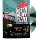PEARL JAM - LET'S PLAY TWO/ DVD