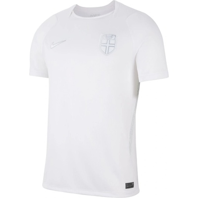 Nike Dri-FIT Norway Stadium 3rd 2026 bílá