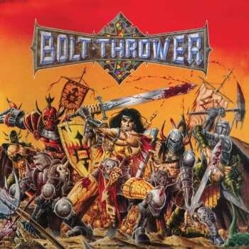 BOLT THROWER - WARMASTER LTD. LP
