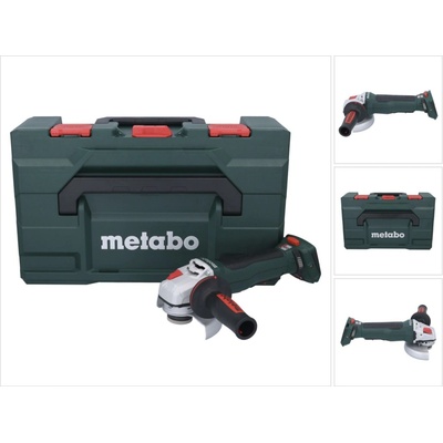 Metabo WPB 18 LT BL 11-125 Quick 613059840