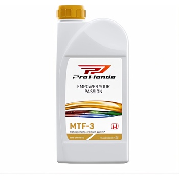 Honda Масло honda 75w80 ultra mtf-3 1 литър