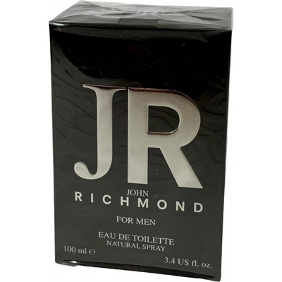 John Richmond toaletní voda pánská 100 ml