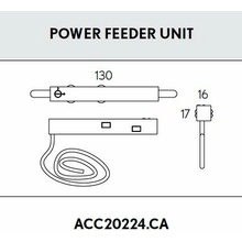 BPM ACC20224.CA.WH-WH