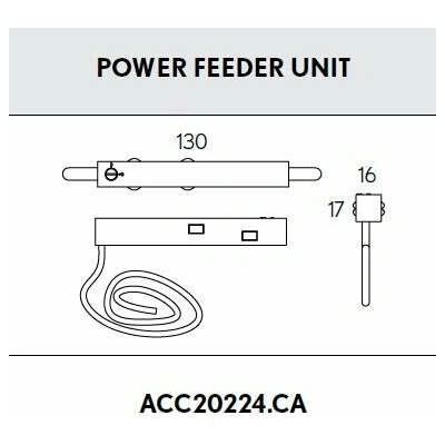 BPM ACC20224.CA.WH-WH