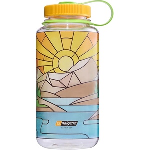 Nalgene Бутилка за вода Nalgene Sustain Wide Neck Water bottle - River - размер 1 l (533-0008-3211)