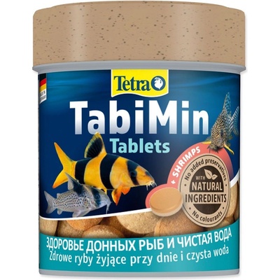 TETRA TabiMin 120 таблетки / 36 g